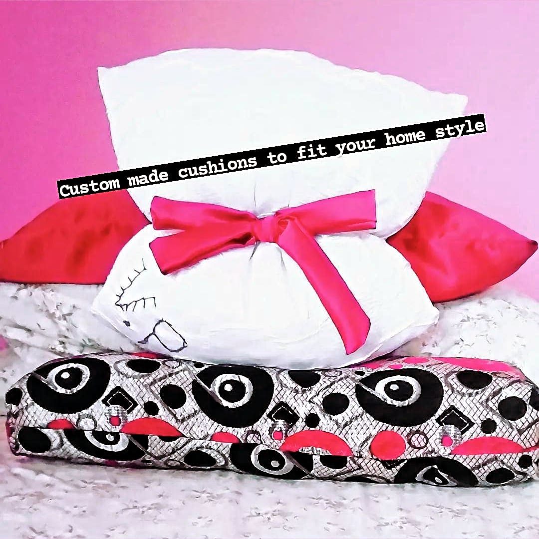 Custom cushions