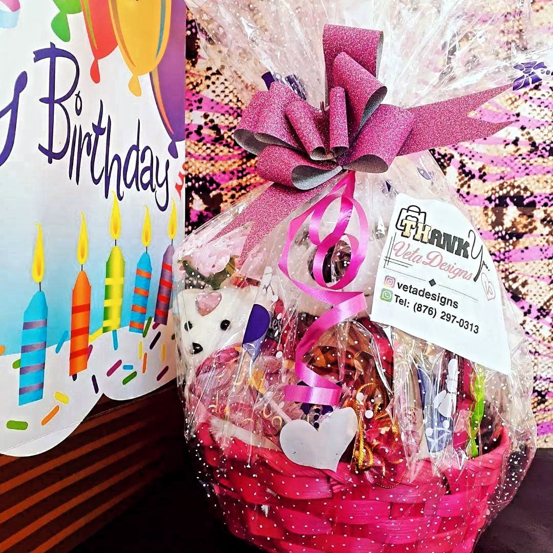 Gift basket