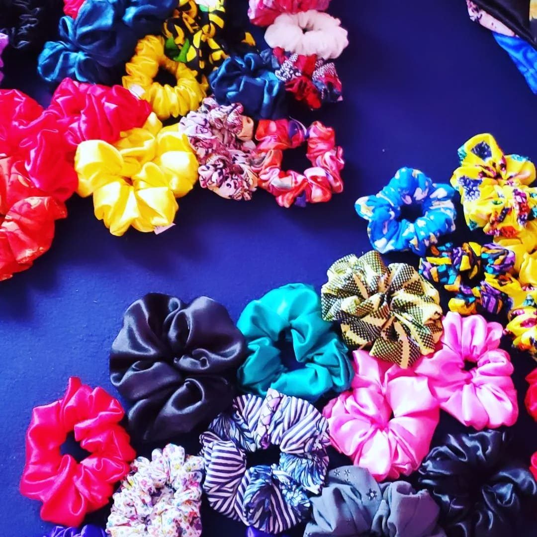 Scrunchies