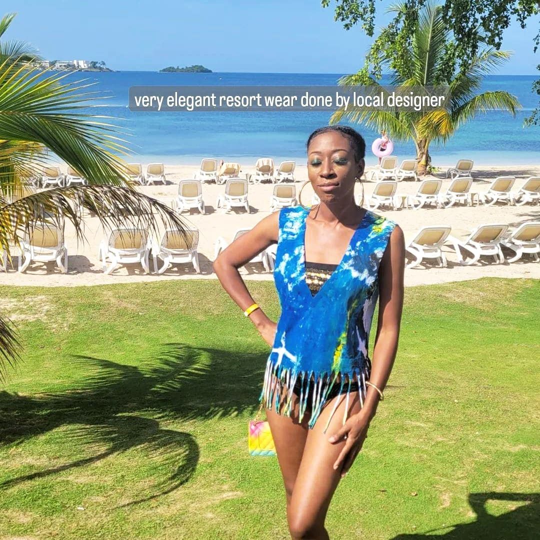 Resort look